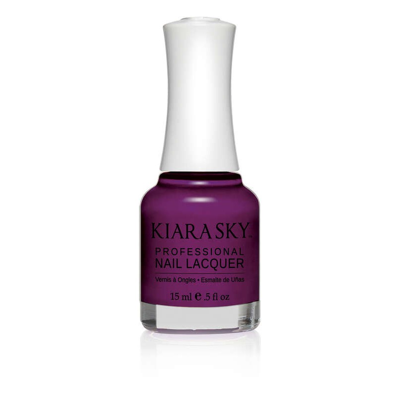 KIARA SKY – NAIL LACQUER - N511 MIDWEST